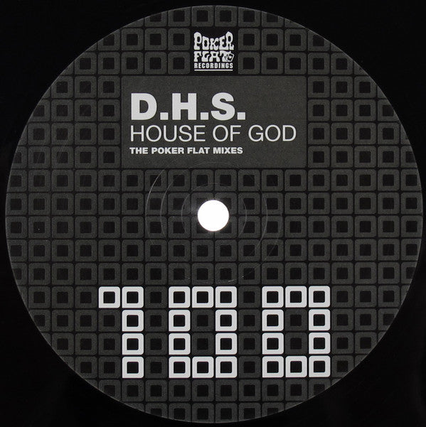 House Of God (The Poker Flat Mixes)