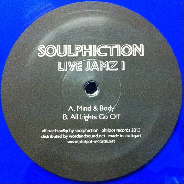 Live Jamz I