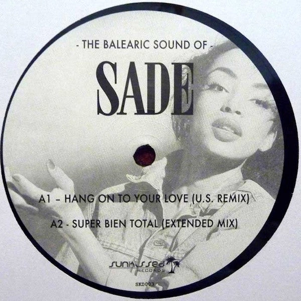 The Balearic Sound Of Sade