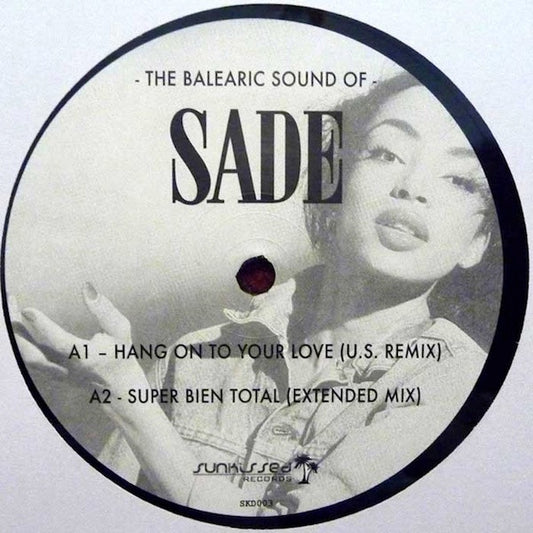 The Balearic Sound Of Sade