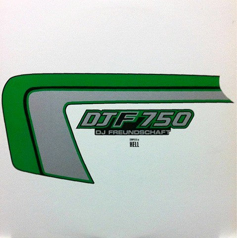 DJF 750 - DJ Freundschaft