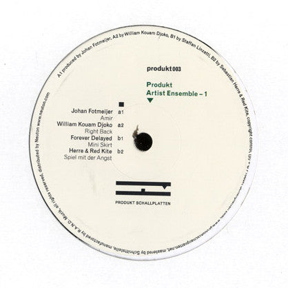 Produkt Artist Ensemble - 1