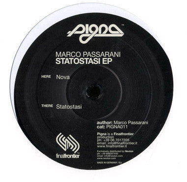 Statostasi EP
