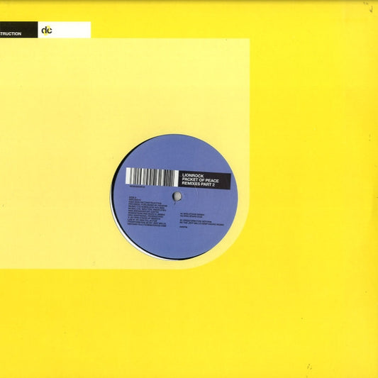 Packet Of Peace (Remixes Part 2)