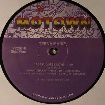 Portuguese Love / Get It Up For Love