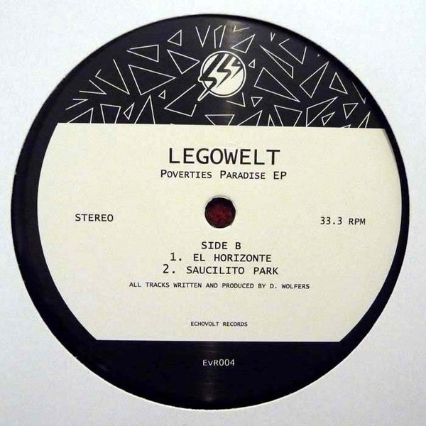 Poverties Paradise EP