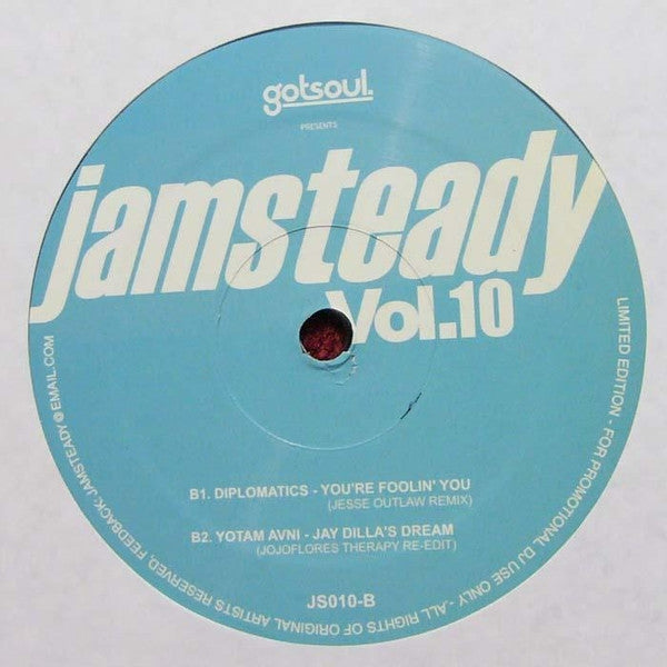 Jamsteady Vol. 10