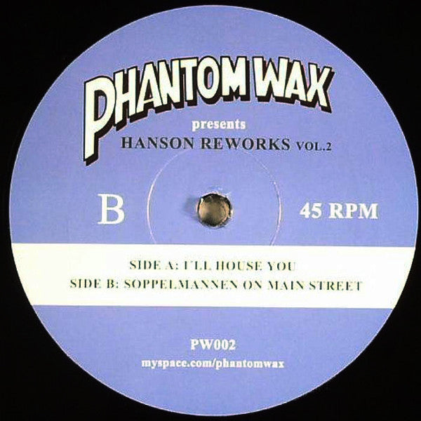 Hanson Reworks Vol.2