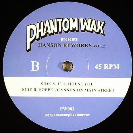 Hanson Reworks Vol.2
