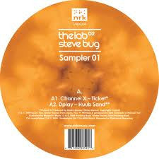 The Lab 02 - Sampler 01