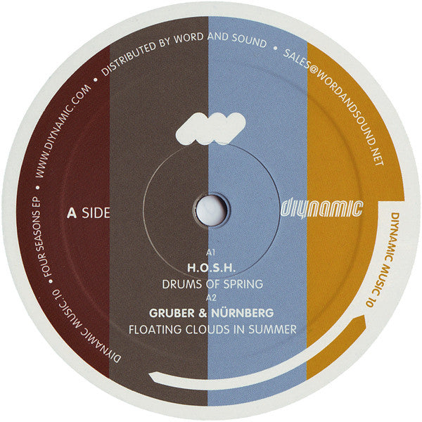 Four Seasons EP