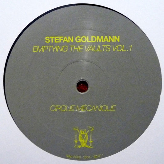Emptying The Vaults Vol.1