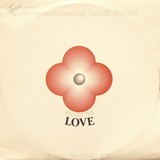 You Got The Love (Erens Bootleg Mix)