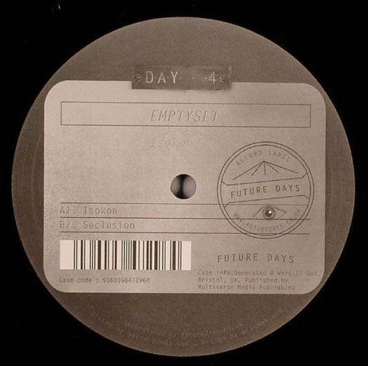 Isokon EP