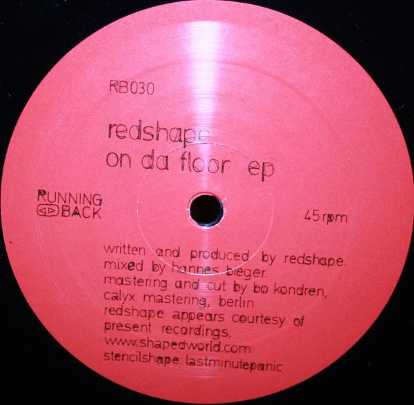 On Da Floor EP