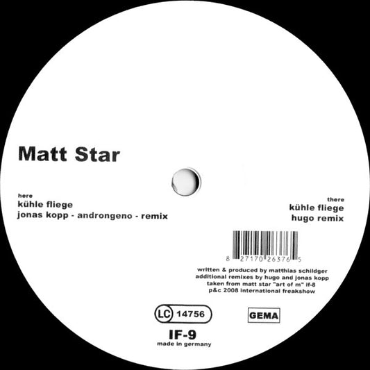 Kühle Fliege Remixes
