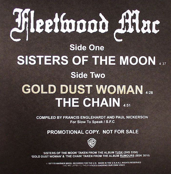 Sisters Of The Moon