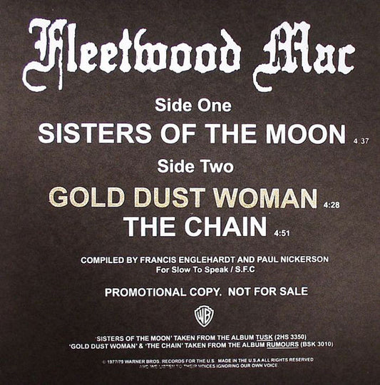 Sisters Of The Moon
