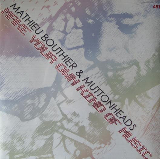 Make Your Own Kind Of Music