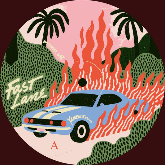 Fast Lane EP