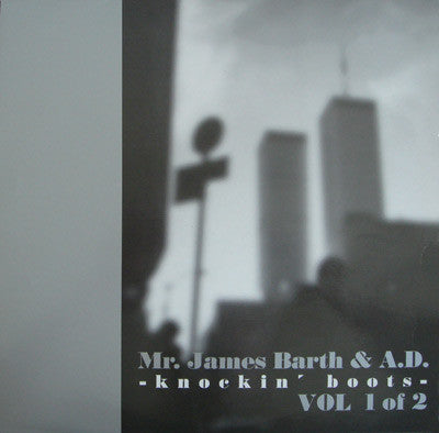 Knockin' Boots (Vol 1 Of 2)