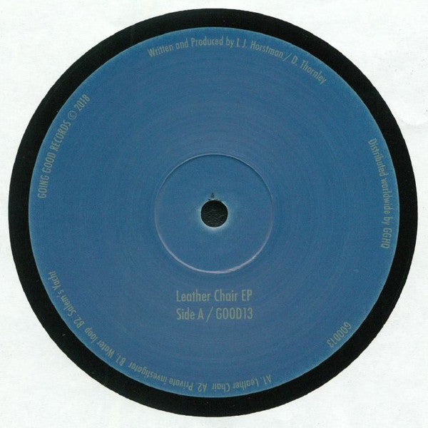 Leather Chair EP