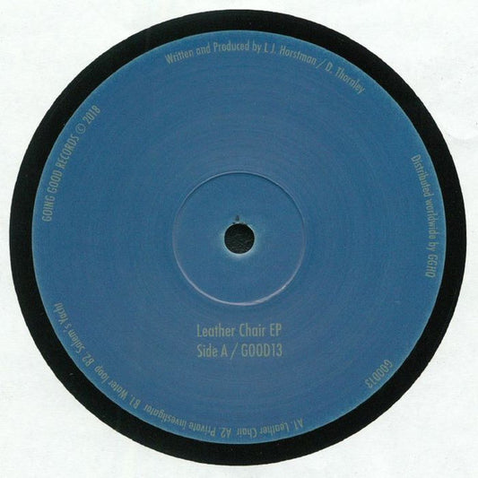 Leather Chair EP