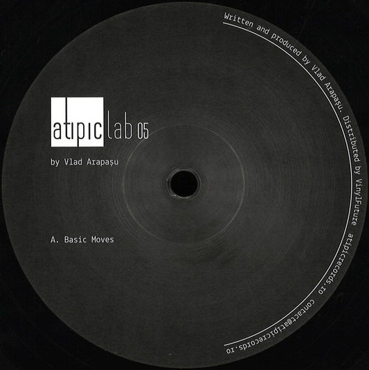 Atipic Lab 05