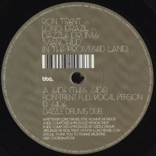 Manchild (In The Promised Land)