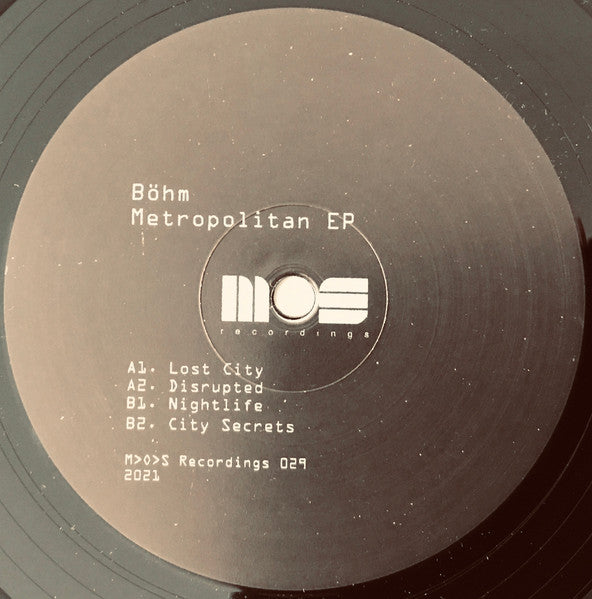 Metropolitan EP