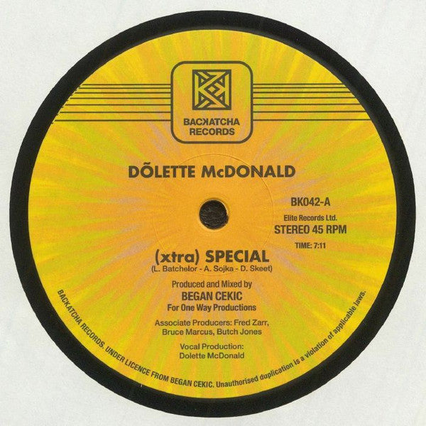(Xtra) Special