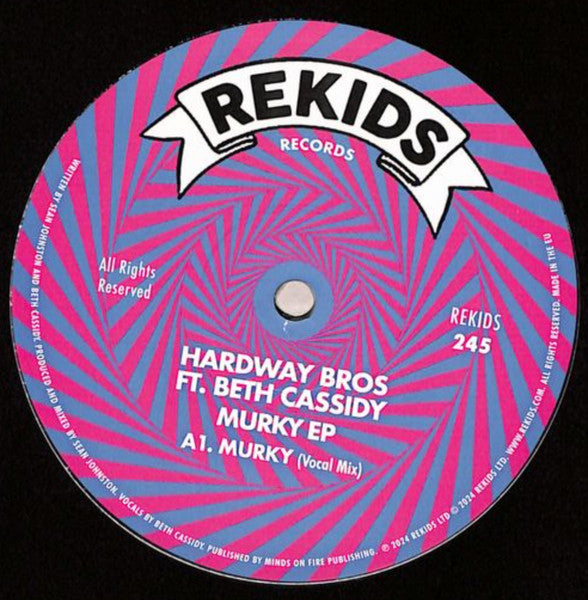 Murky EP