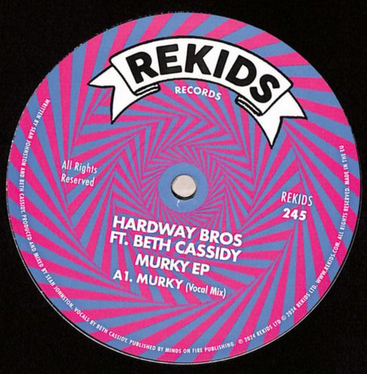 Murky EP