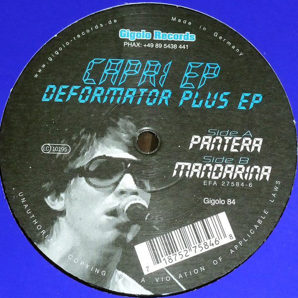 Deformator Plus EP