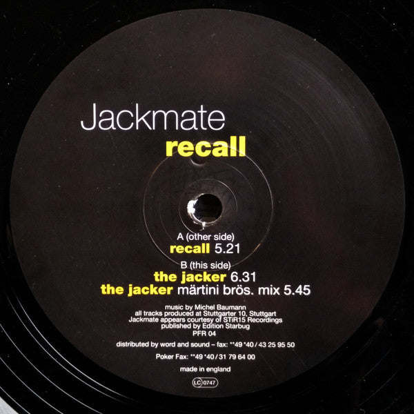 Recall