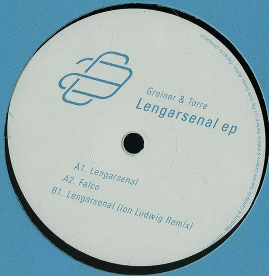Lengarsenal Ep