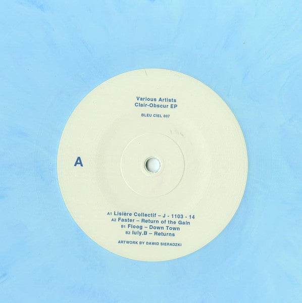 Clair-Obscur EP