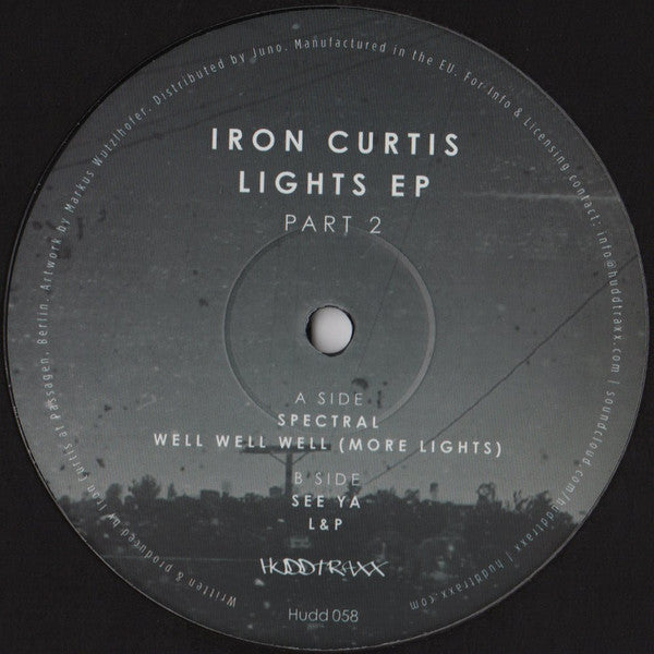Lights EP Part 2