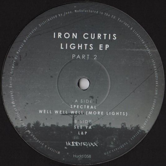 Lights EP Part 2