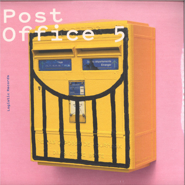 Post 005 POST OFFICE 5 – T.E.Q レコードショップ