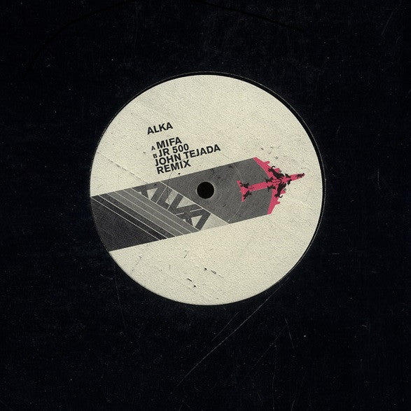 Mifa / JR500 (John Tejada Remix)
