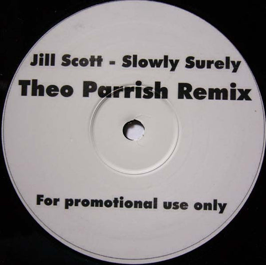 Slowly Surely (Theo Parrish Remix)