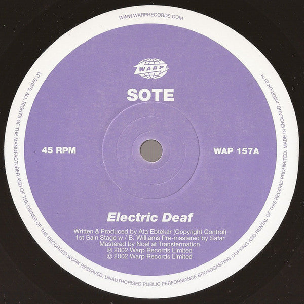 Electric Deaf