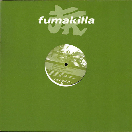 Fumakilla Funk EP Volume 1