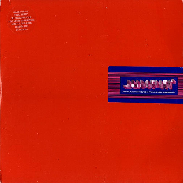 Jumpin' (Original Full Length Classics From The Disco Underground)