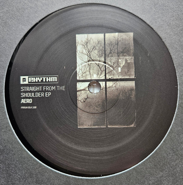 Straight From The Shoulder EP