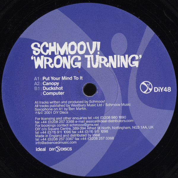Wrong Turning