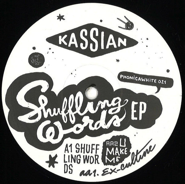 Shuffling Words EP