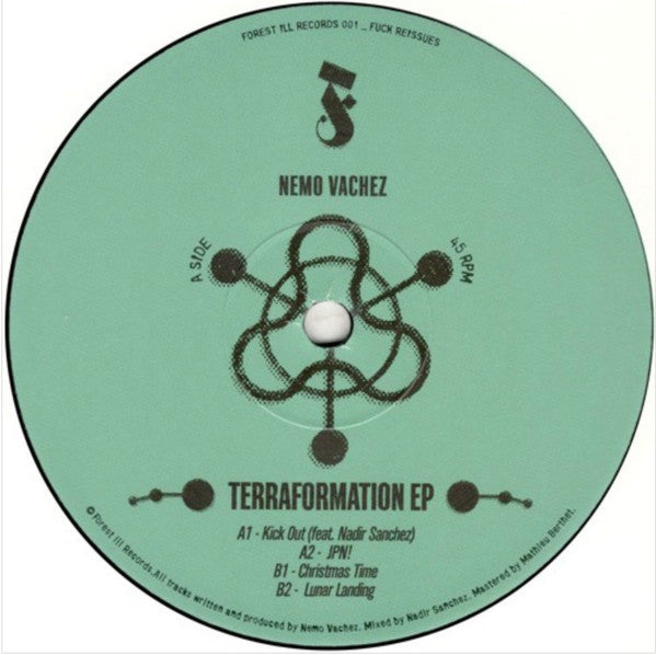 Terraformation EP