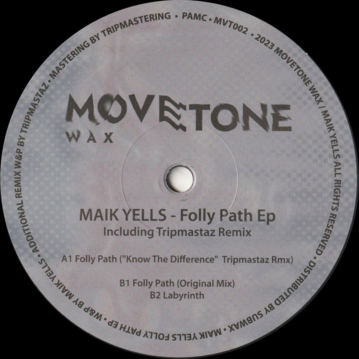 FOLLY PATH EP